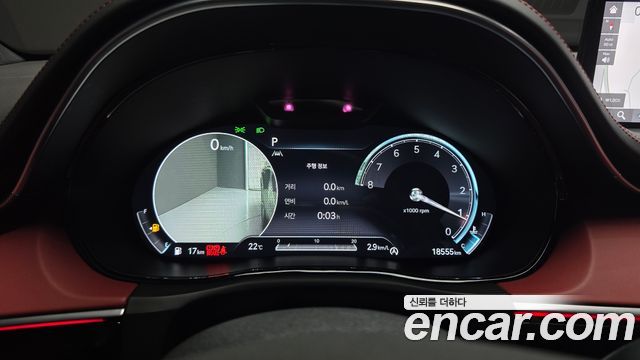 Genesis GV70 2021 — photo 8
