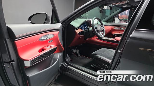 Genesis GV70 2021 — photo 10