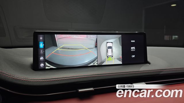 Genesis GV70 2021 — photo 14
