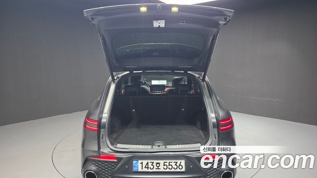 Genesis GV70 2021 — photo 20