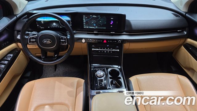 Kia Canival 2021 — photo 10