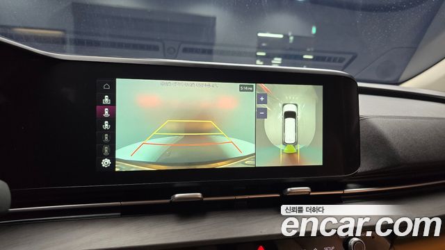 Kia Canival 2021 — photo 21