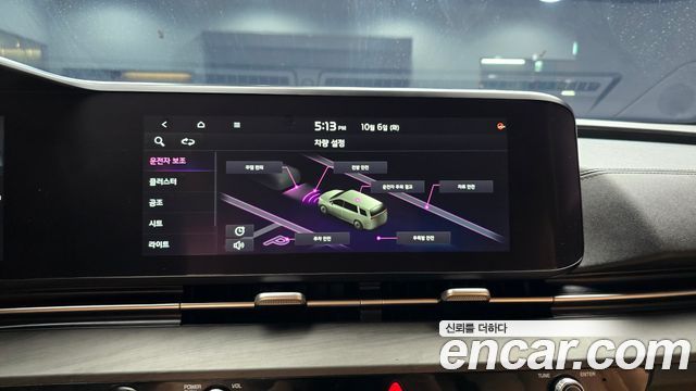 Kia Canival 2021 — photo 23