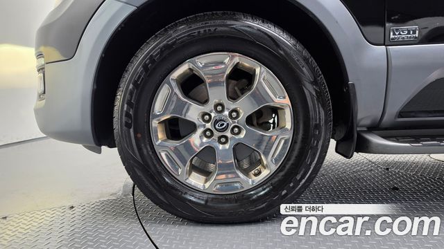 Kia Mohave 2018 — photo 5