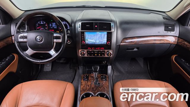Kia Mohave 2018 — photo 10