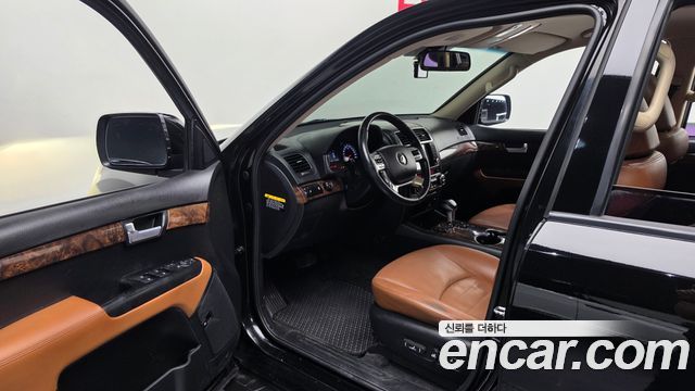Kia Mohave 2018 — photo 13