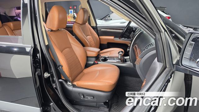 Kia Mohave 2018 — photo 17