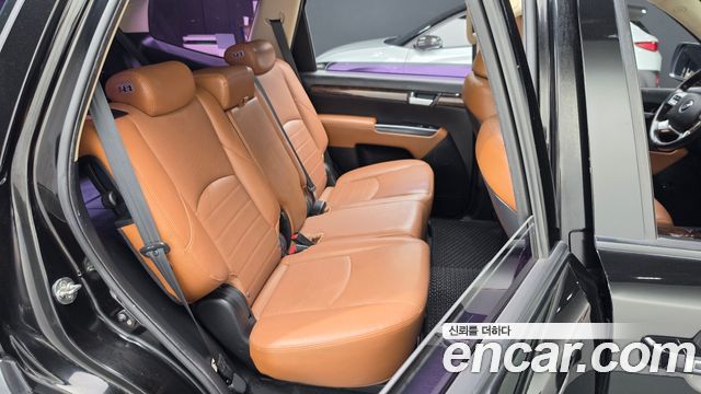 Kia Mohave 2018 — photo 18