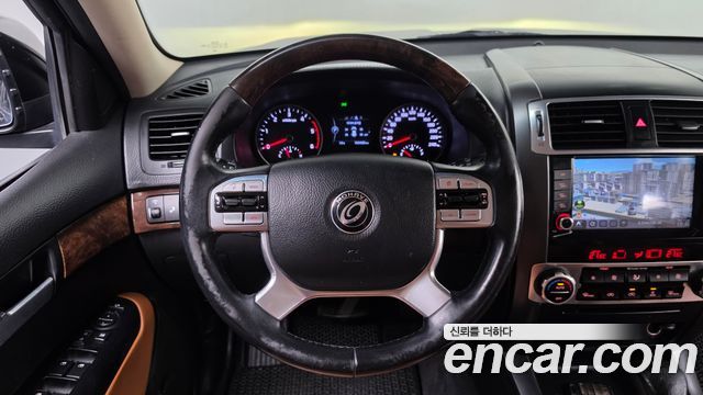 Kia Mohave 2018 — photo 19
