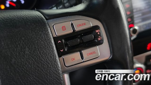 Kia Mohave 2018 — photo 20