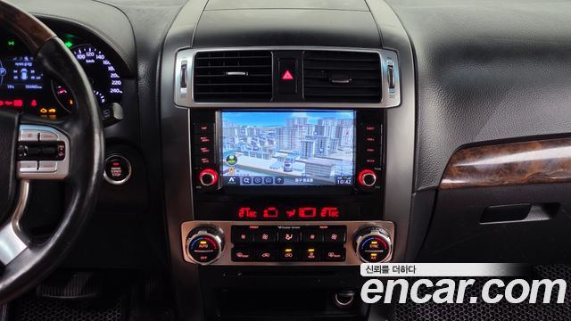 Kia Mohave 2018 — photo 21