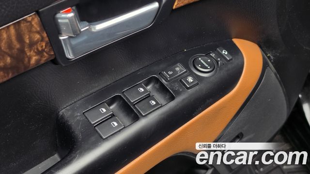 Kia Mohave 2018 — photo 25