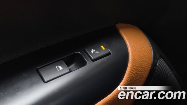 Kia Mohave 2018 — photo 26