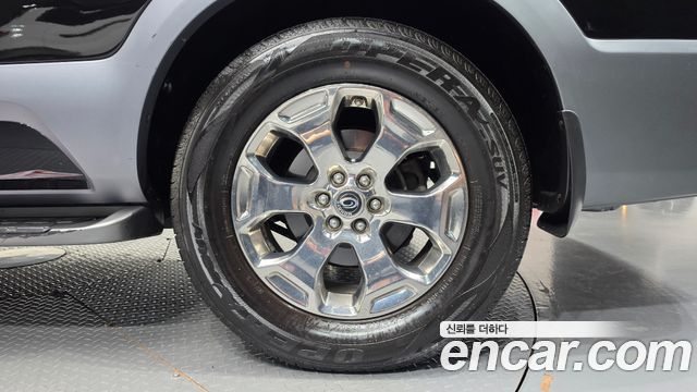 Kia Mohave 2018 — photo 7