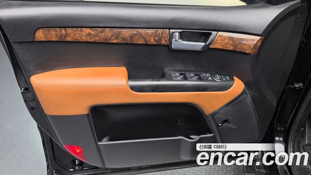 Kia Mohave 2018 — photo 14