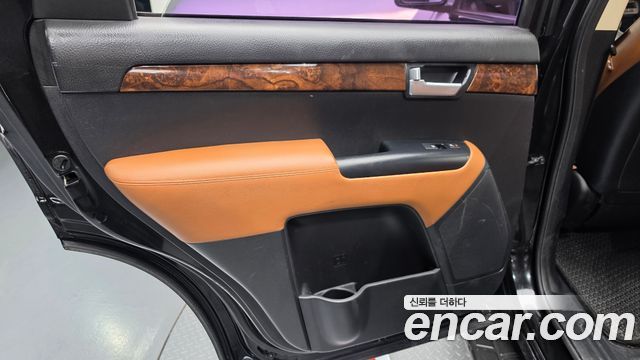 Kia Mohave 2018 — photo 15