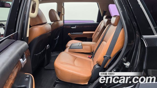 Kia Mohave 2018 — photo 16