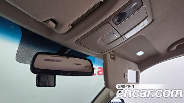 Kia Mohave 2018 — photo 29