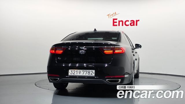 Kia K7 2017 — photo 4