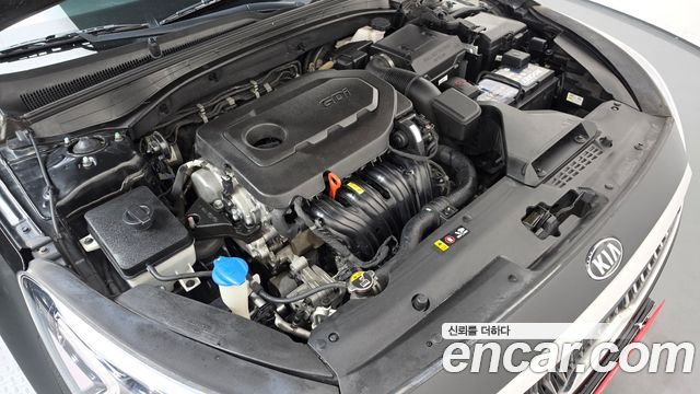Kia K7 2017 — photo 6