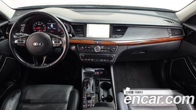 Kia K7 2017 — photo 7