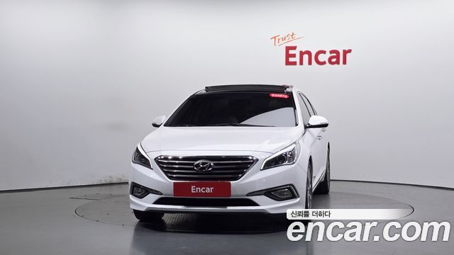 Hyundai Sonata 2015 — photo 3