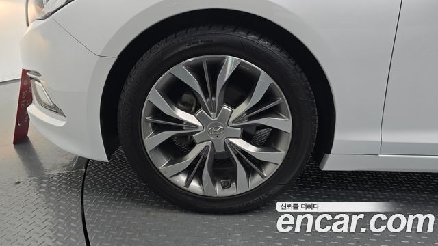 Hyundai Sonata 2015 — photo 5