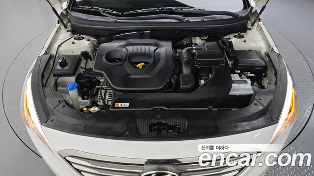 Hyundai Sonata 2015 — photo 6