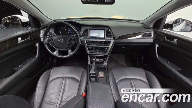 Hyundai Sonata 2015 — photo 10