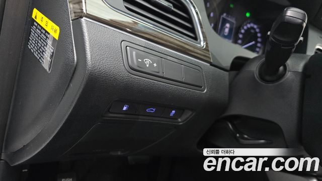 Hyundai Sonata 2015 — photo 23