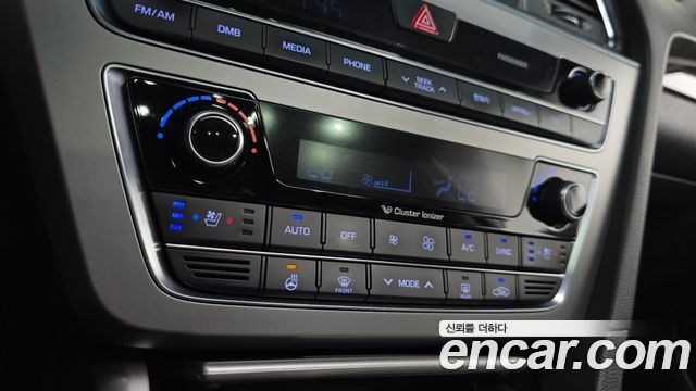 Hyundai Sonata 2015 — photo 24