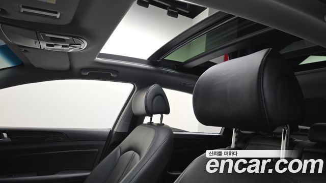Hyundai Sonata 2015 — photo 26