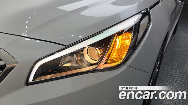 Hyundai Sonata 2015 — photo 8