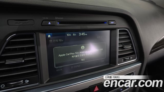 Hyundai Sonata 2015 — photo 29