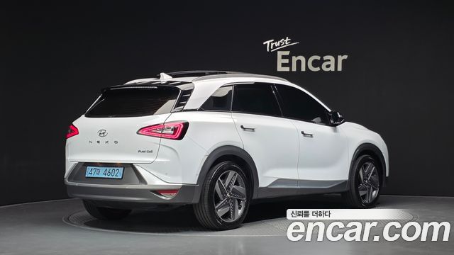 Hyundai Nexo 2023 — photo 2