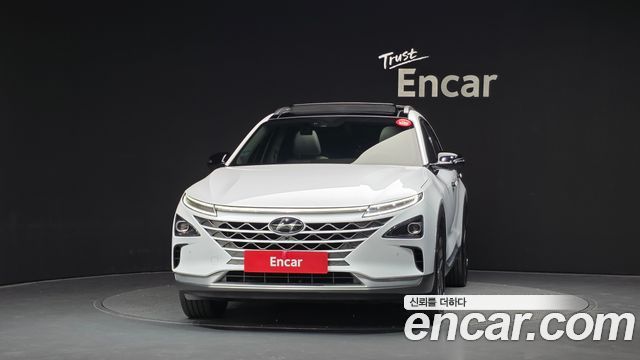 Hyundai Nexo 2023 — photo 3