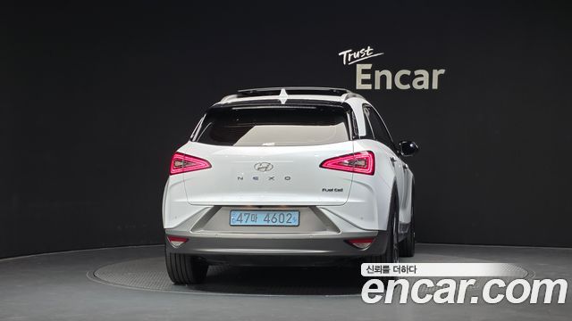 Hyundai Nexo 2023 — photo 4