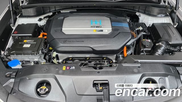 Hyundai Nexo 2023 — photo 6
