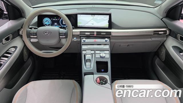 Hyundai Nexo 2023 — photo 10