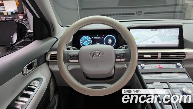 Hyundai Nexo 2023 — photo 18