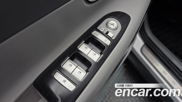 Hyundai Nexo 2023 — photo 19