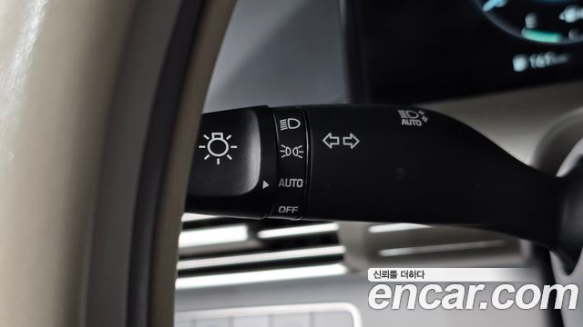 Hyundai Nexo 2023 — photo 21