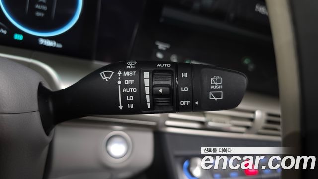 Hyundai Nexo 2023 — photo 22