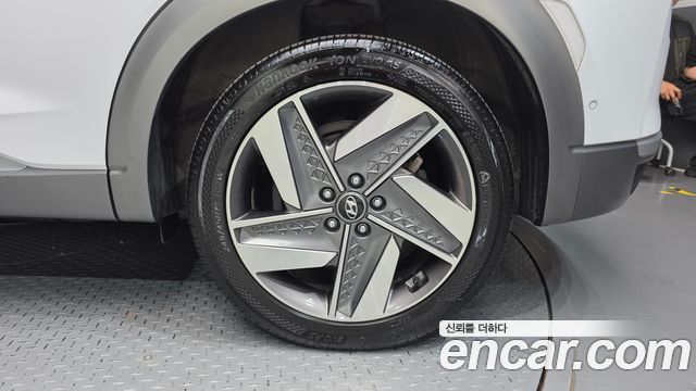 Hyundai Nexo 2023 — photo 7