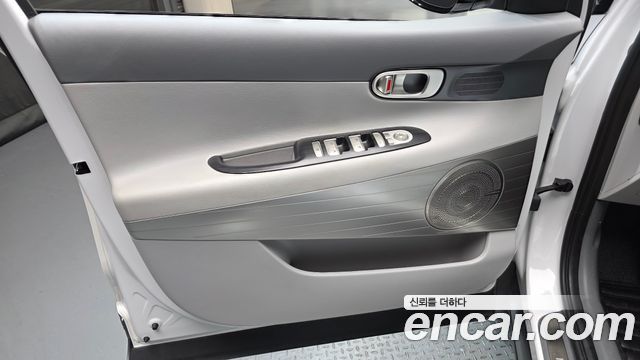 Hyundai Nexo 2023 — photo 14