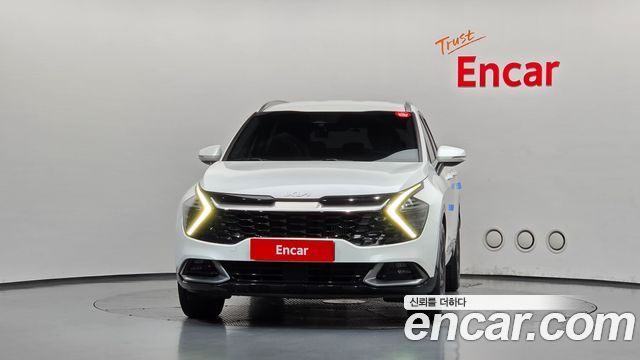 Kia Sportage 2022 — photo 3