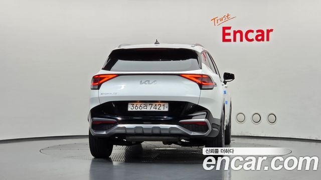 Kia Sportage 2022 — photo 4