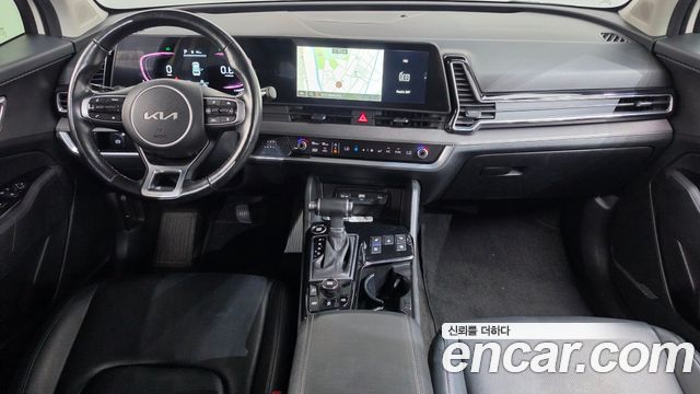 Kia Sportage 2022 — photo 10