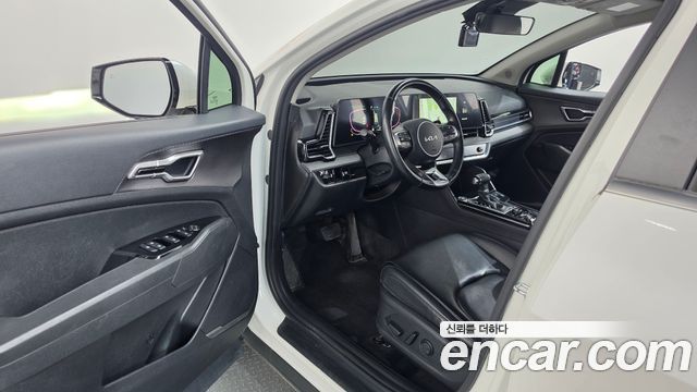 Kia Sportage 2022 — photo 13