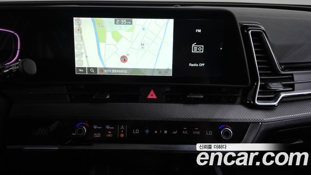 Kia Sportage 2022 — photo 19